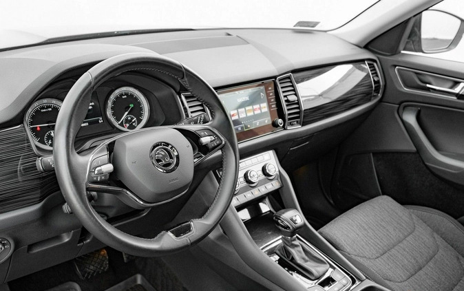 Skoda Kodiaq cena 139850 przebieg: 88603, rok produkcji 2020 z Dzierżoniów małe 742
